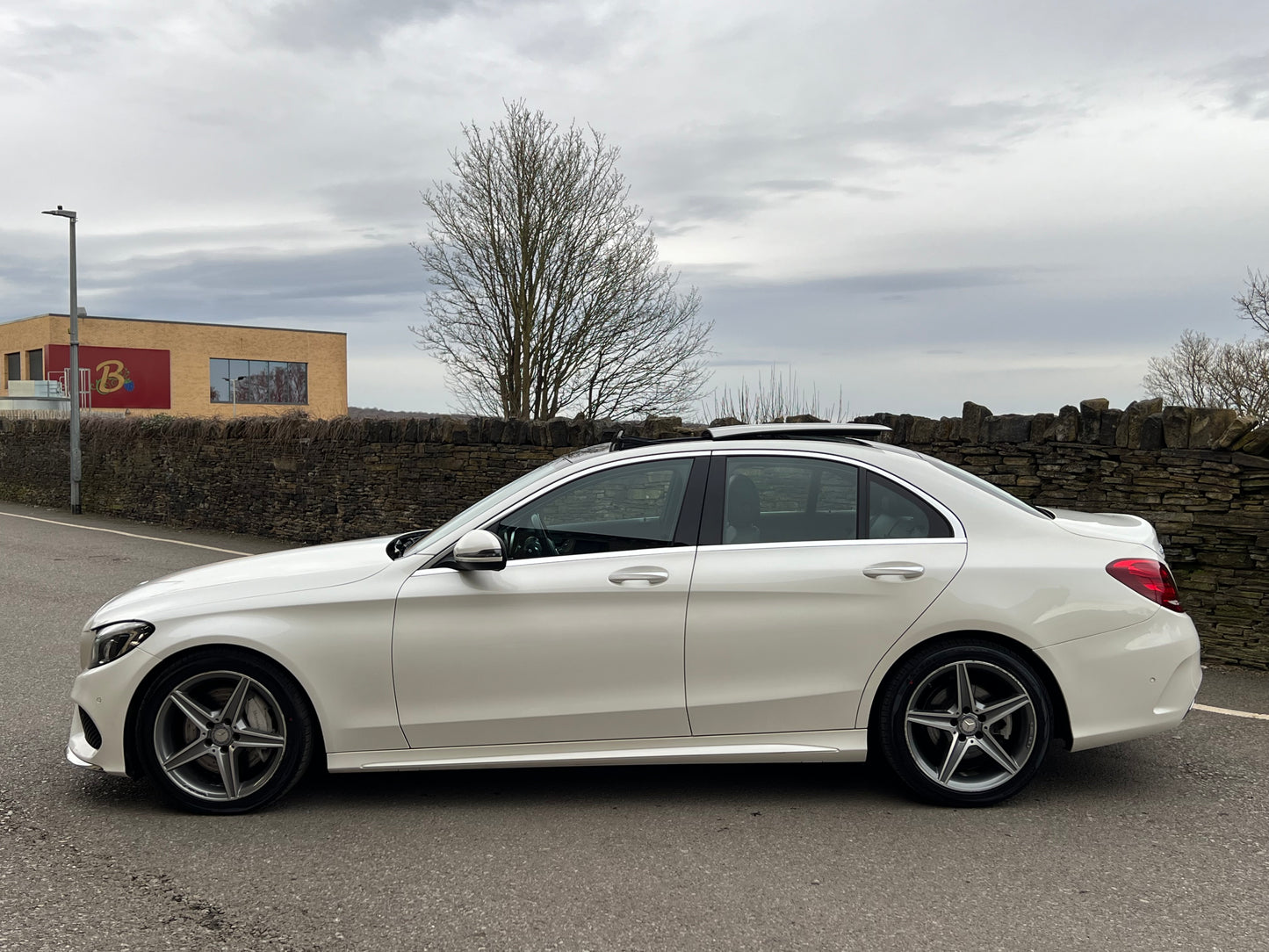 2017 Mercedes Benz C250d Premium Plus