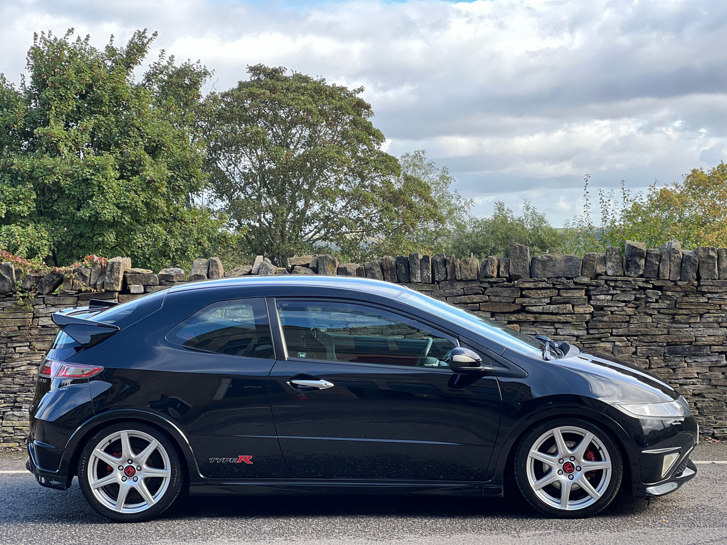 2009 Honda Civic Type-R FN2 GT