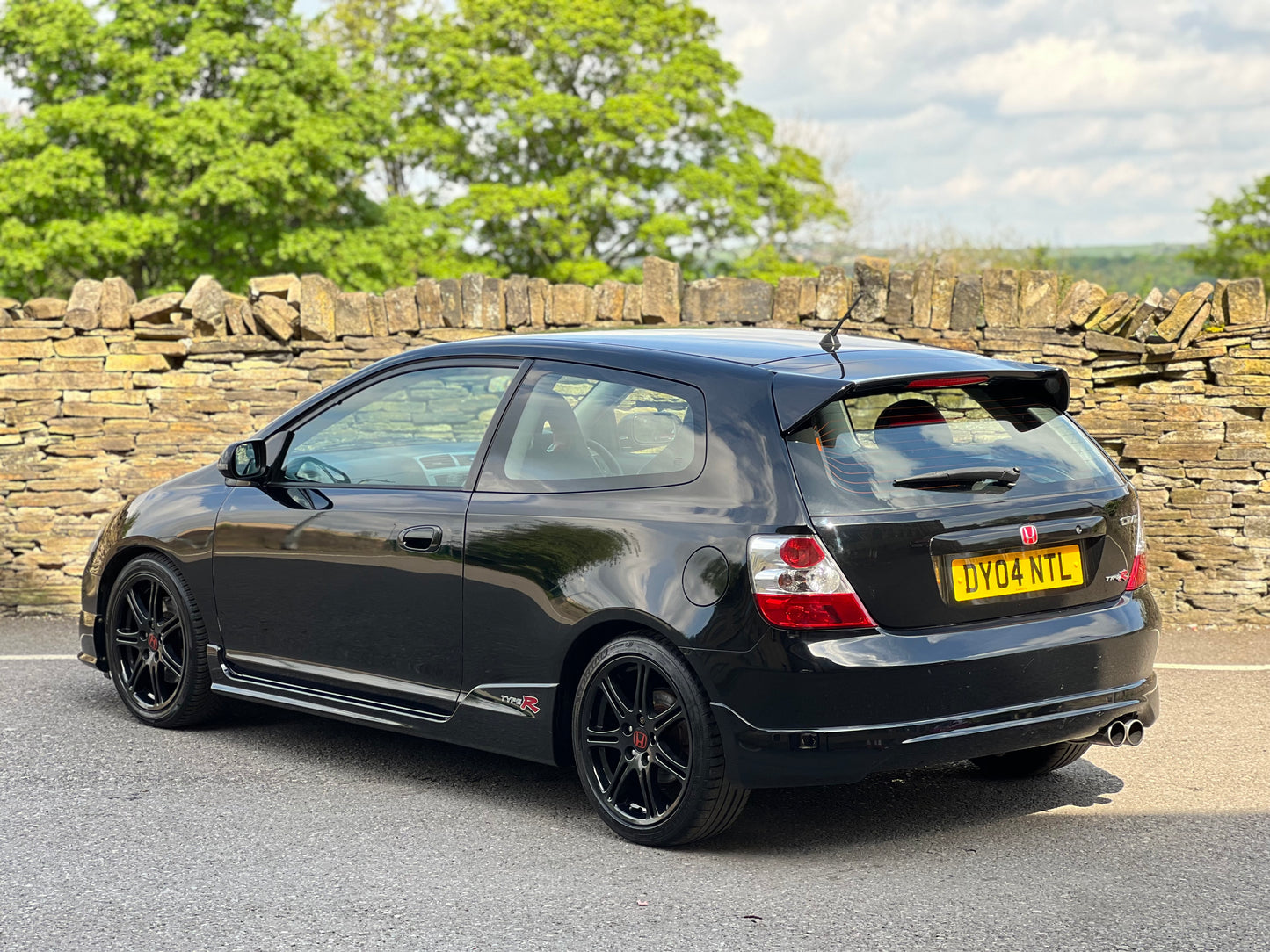 2005 Honda Civic EP3 Type-R