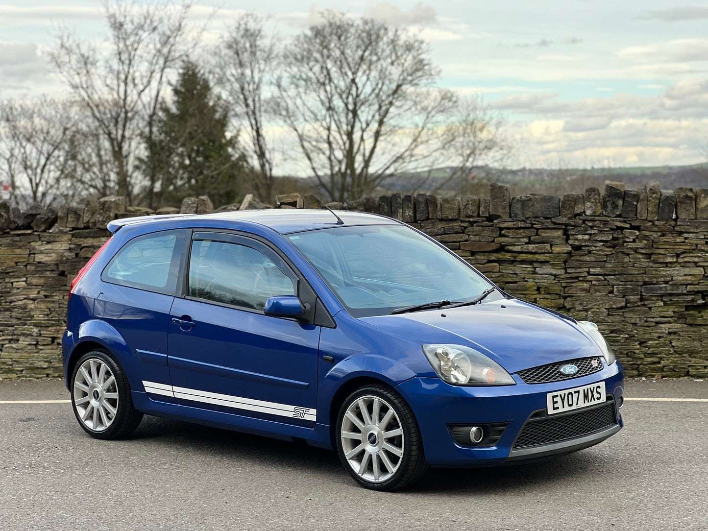 2007 Ford Fiesta ST