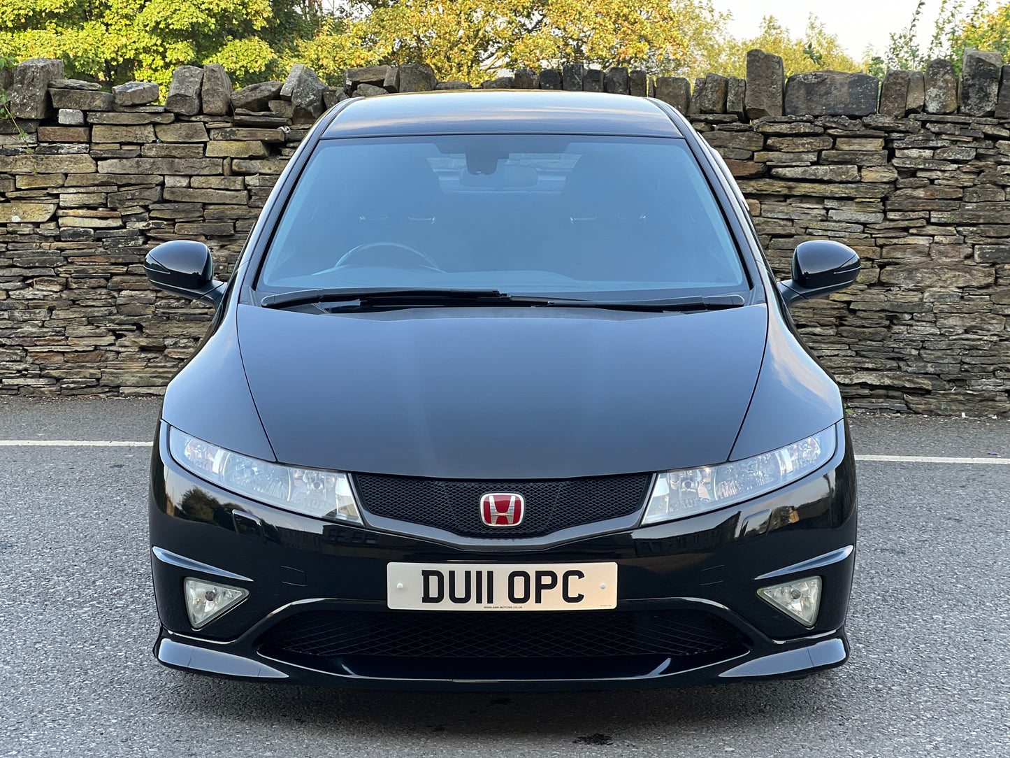 2011 Honda Civic FN2 Type-R GT