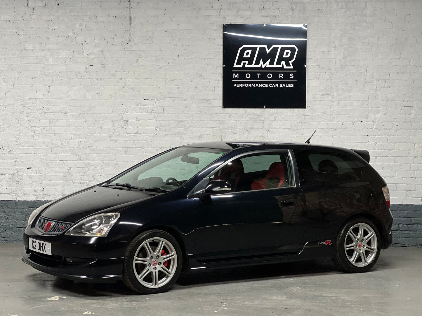 2005 Honda Civic EP3 Type-R Premier Editoon