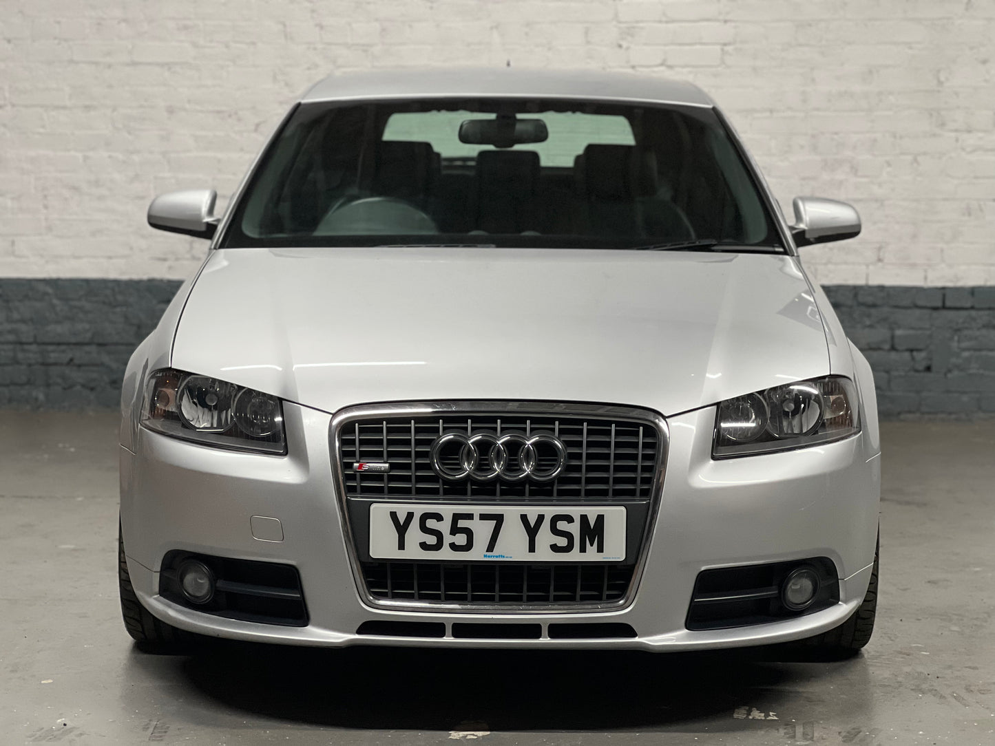 2007 Audi A3 S-Line 2.0 TDI