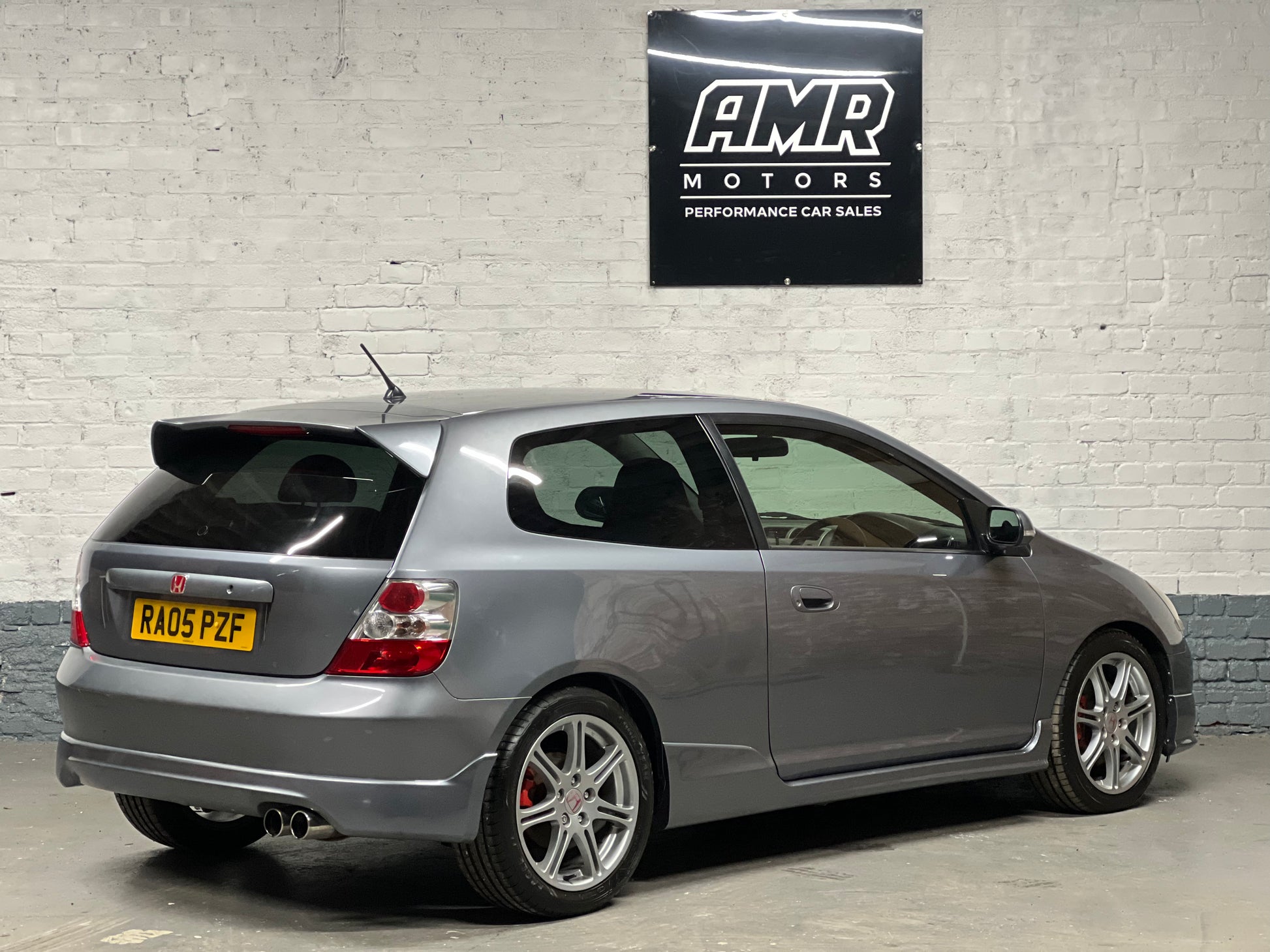 2005 Honda Civic EP3 Type-R Premier Edition – AMR-Motors