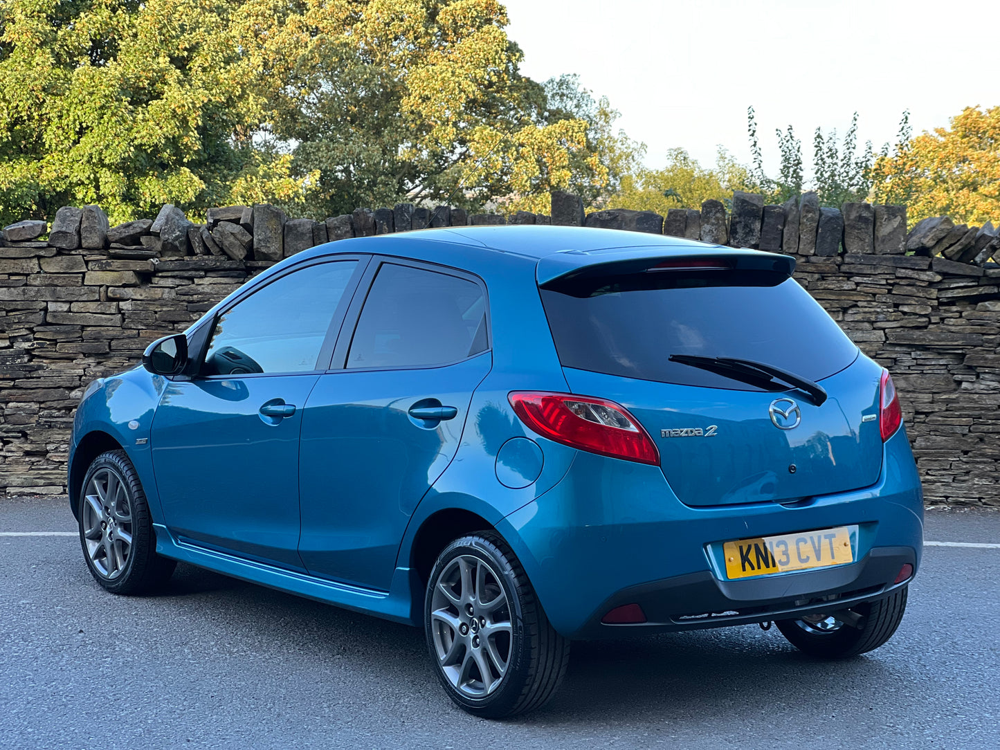 2013 Mazda 2 Venture Edition