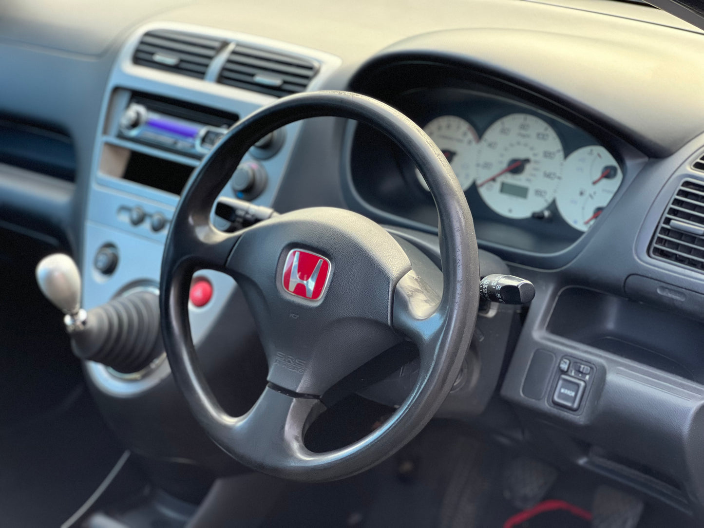 2003 Honda Civic EP3 Type-R