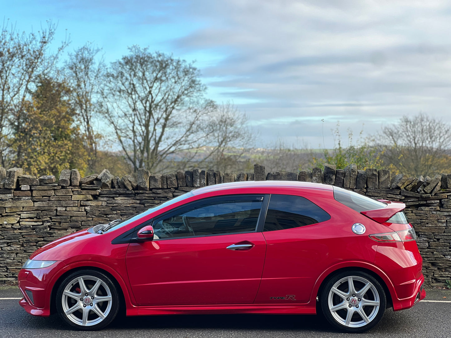 2009 Honda Civic FN2 Type-R