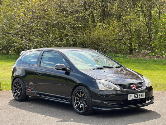 2004 Honda Civic EP3 Type-R