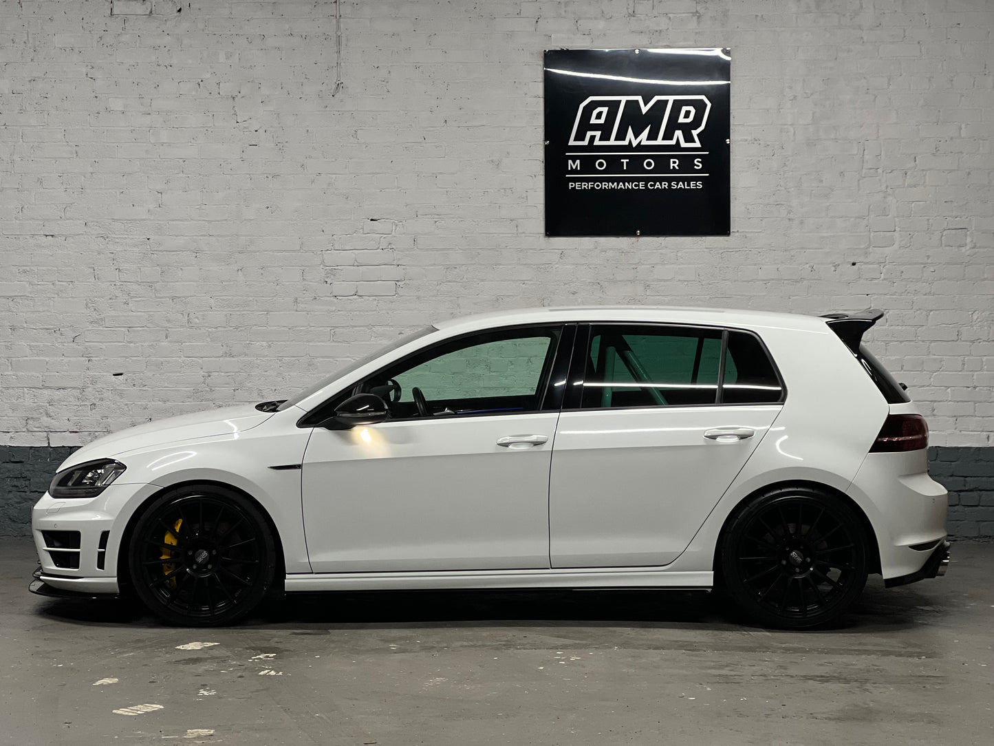 2015 Volkswagen Golf R Manual