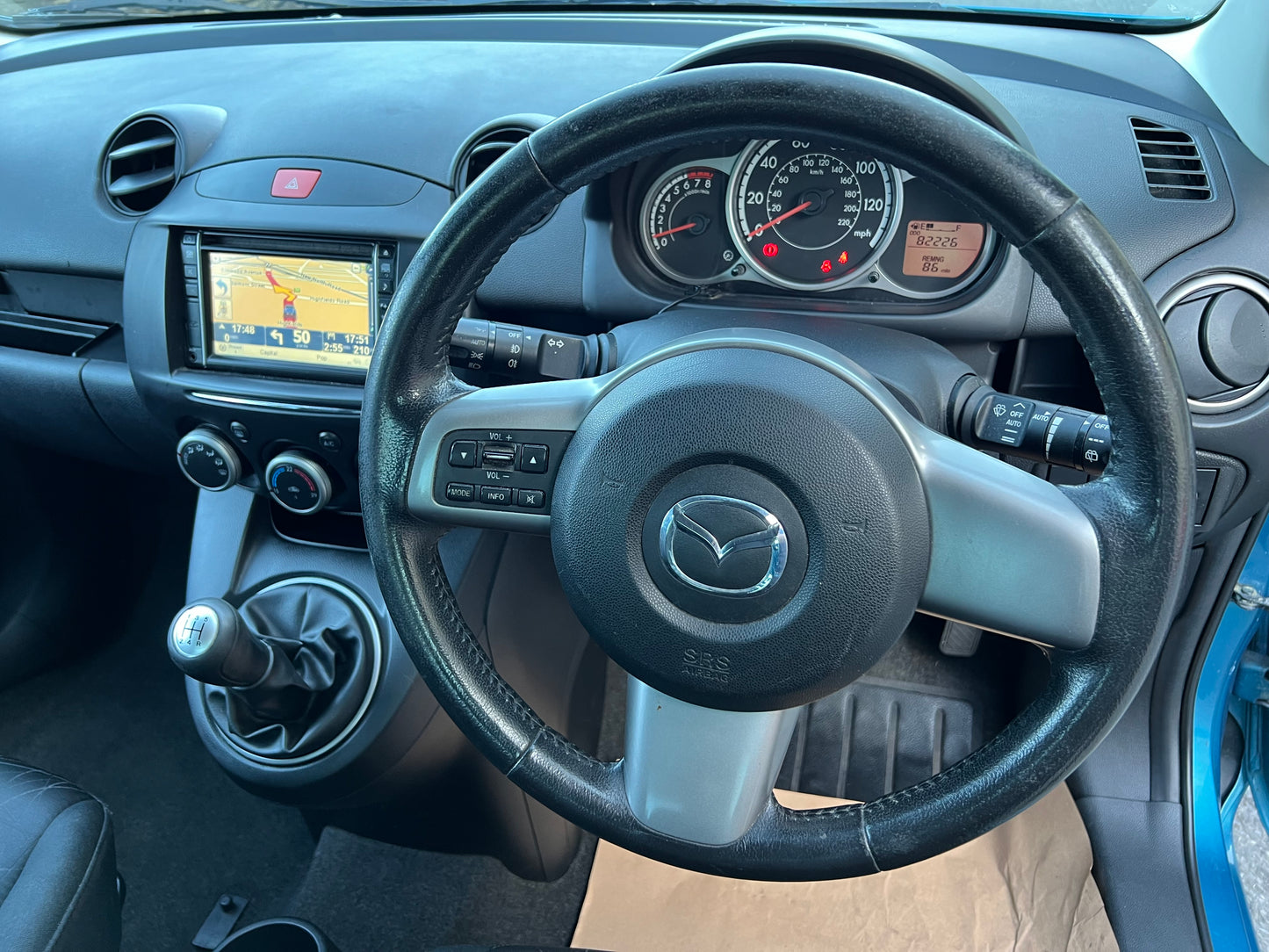 2013 Mazda 2 Venture Edition