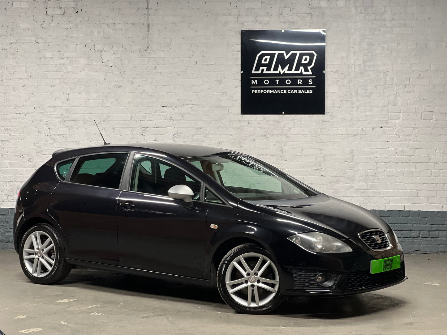 2011 Seat Leon FR 2.0 TDI