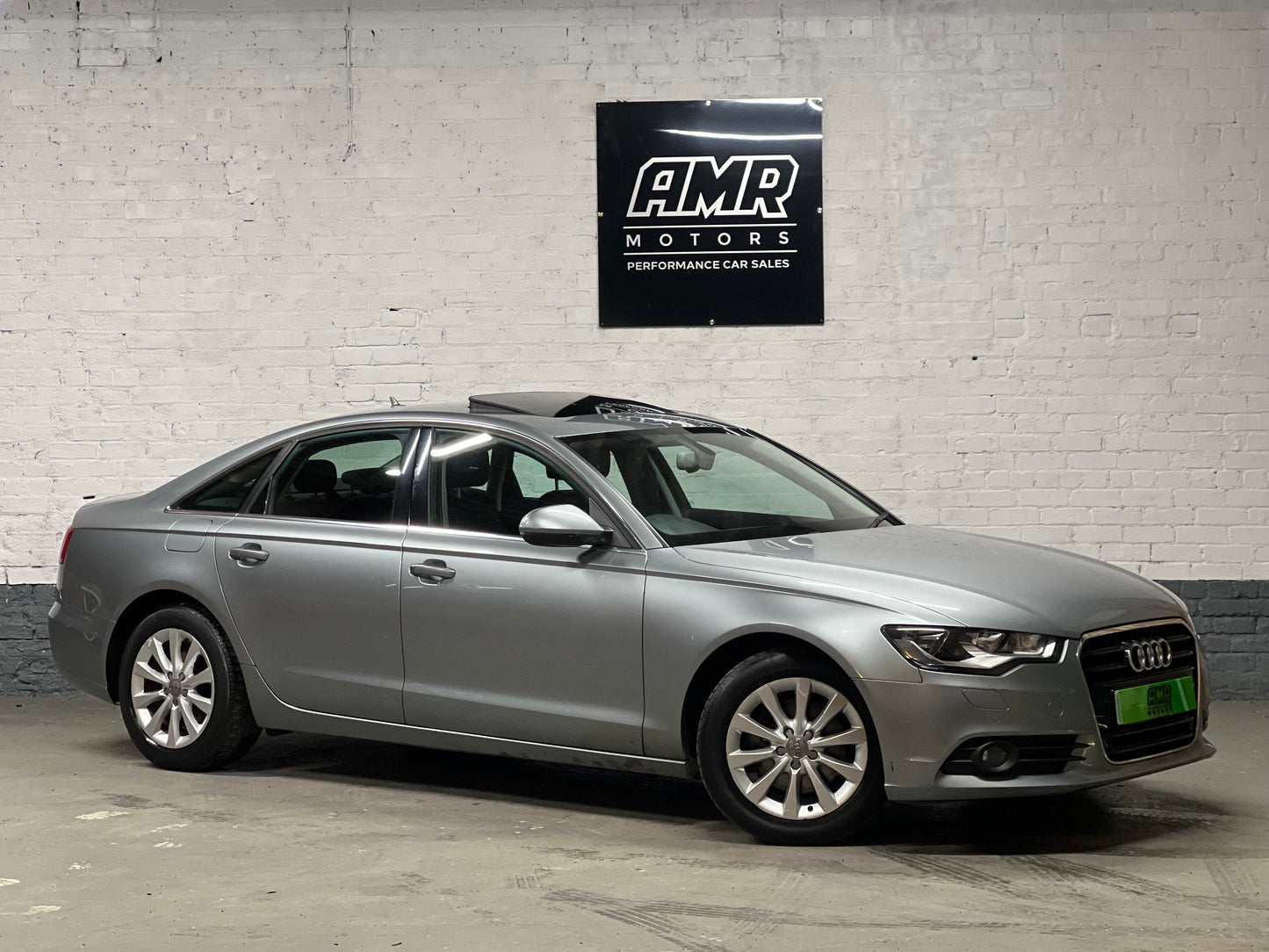 2011 Audi A6 2.0 TDI Auto