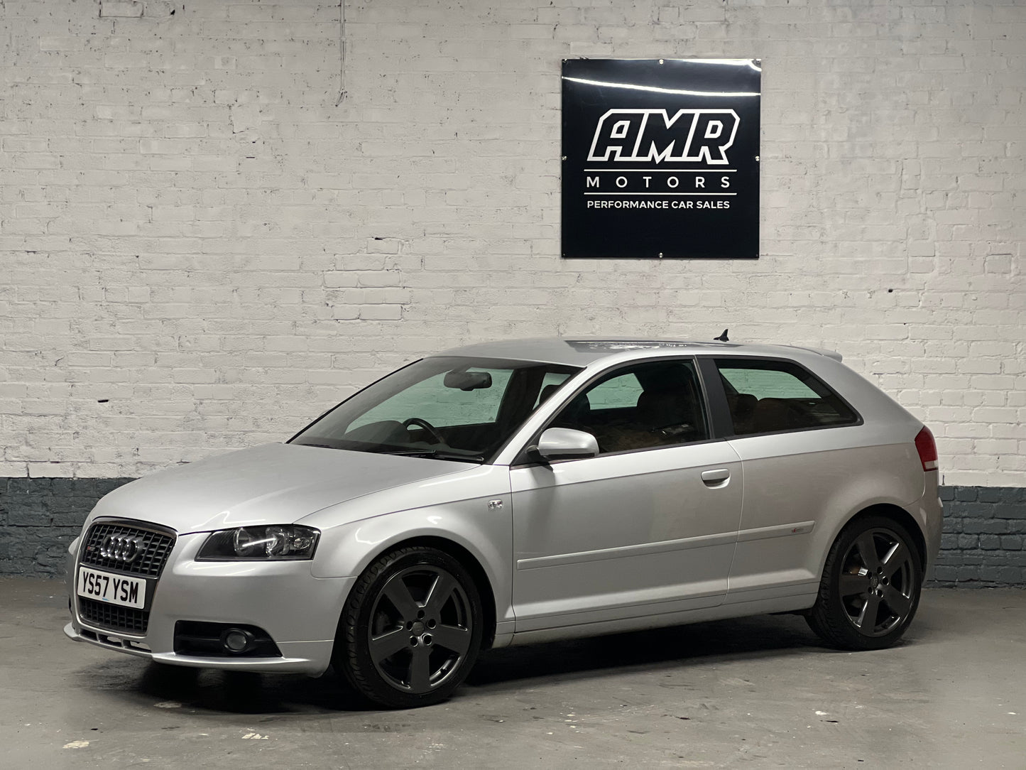 2007 Audi A3 S-Line 2.0 TDI