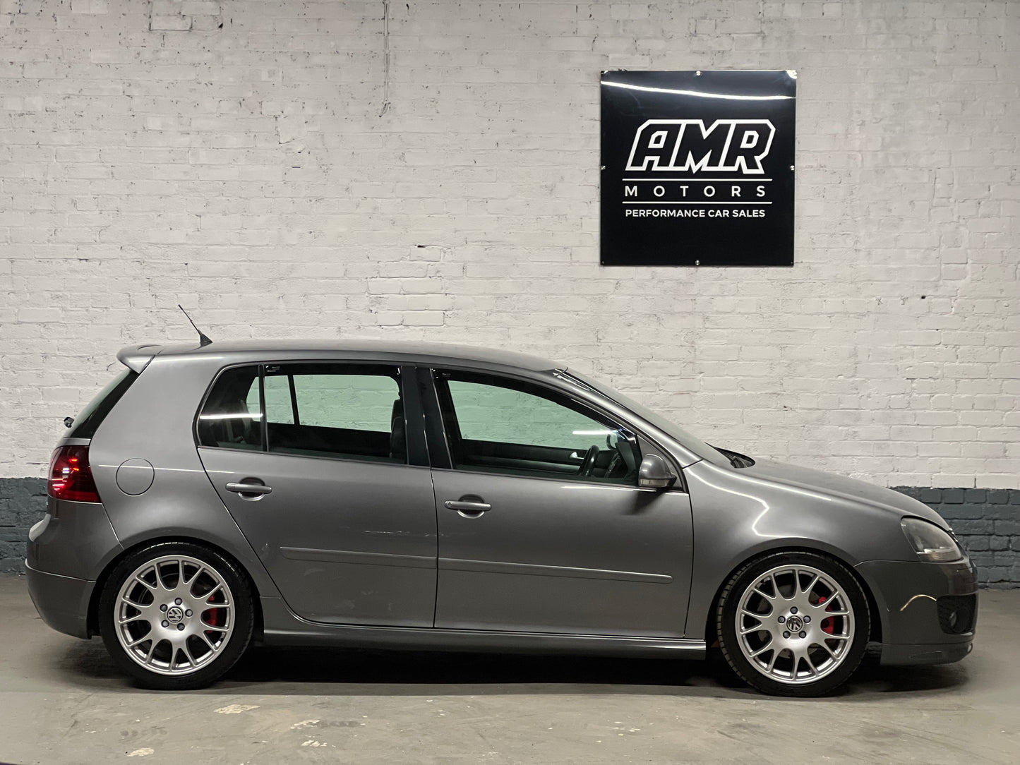 2007 Golf GTI Edition 30 Manual