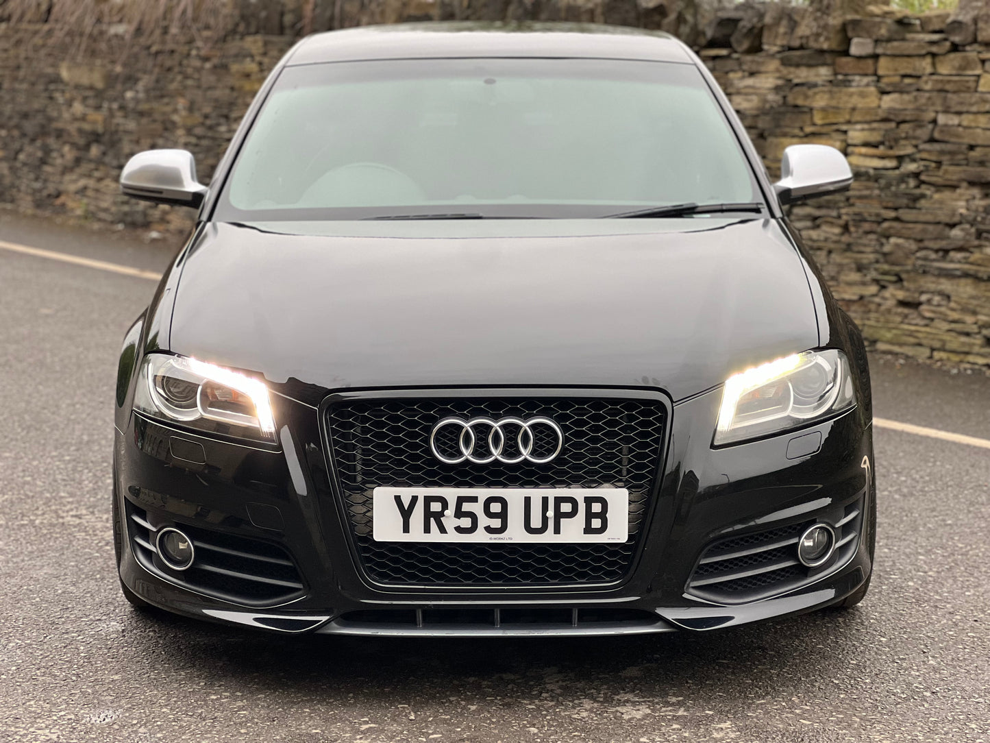 2010 Audi S3 2.0 TFSI S Tronic