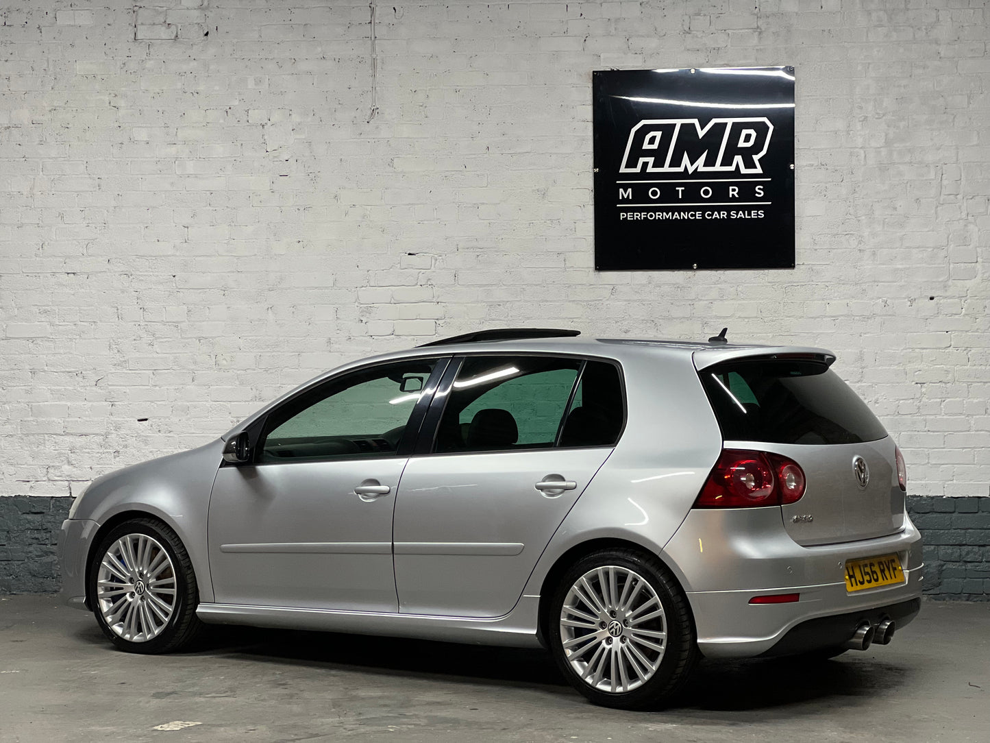 2006 Volkswagen Golf R32 Manual