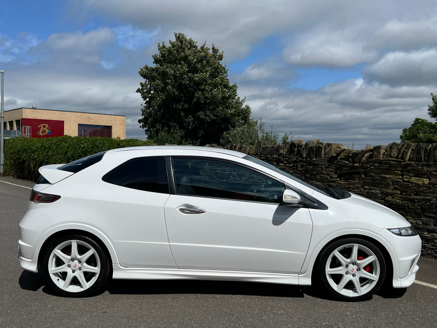 2008 Honda Civic Type-R FN2 GT