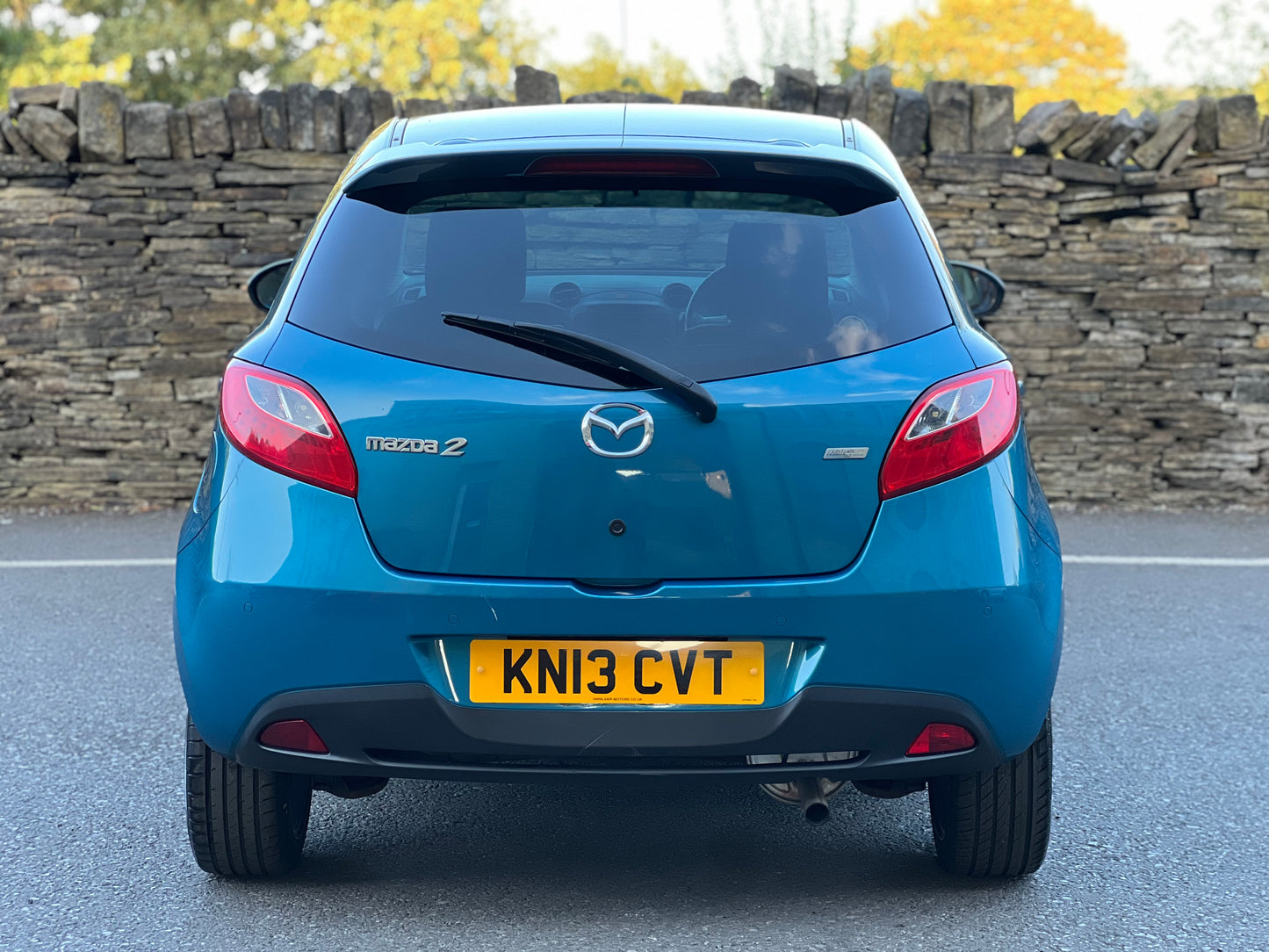 2013 Mazda 2 Venture Edition