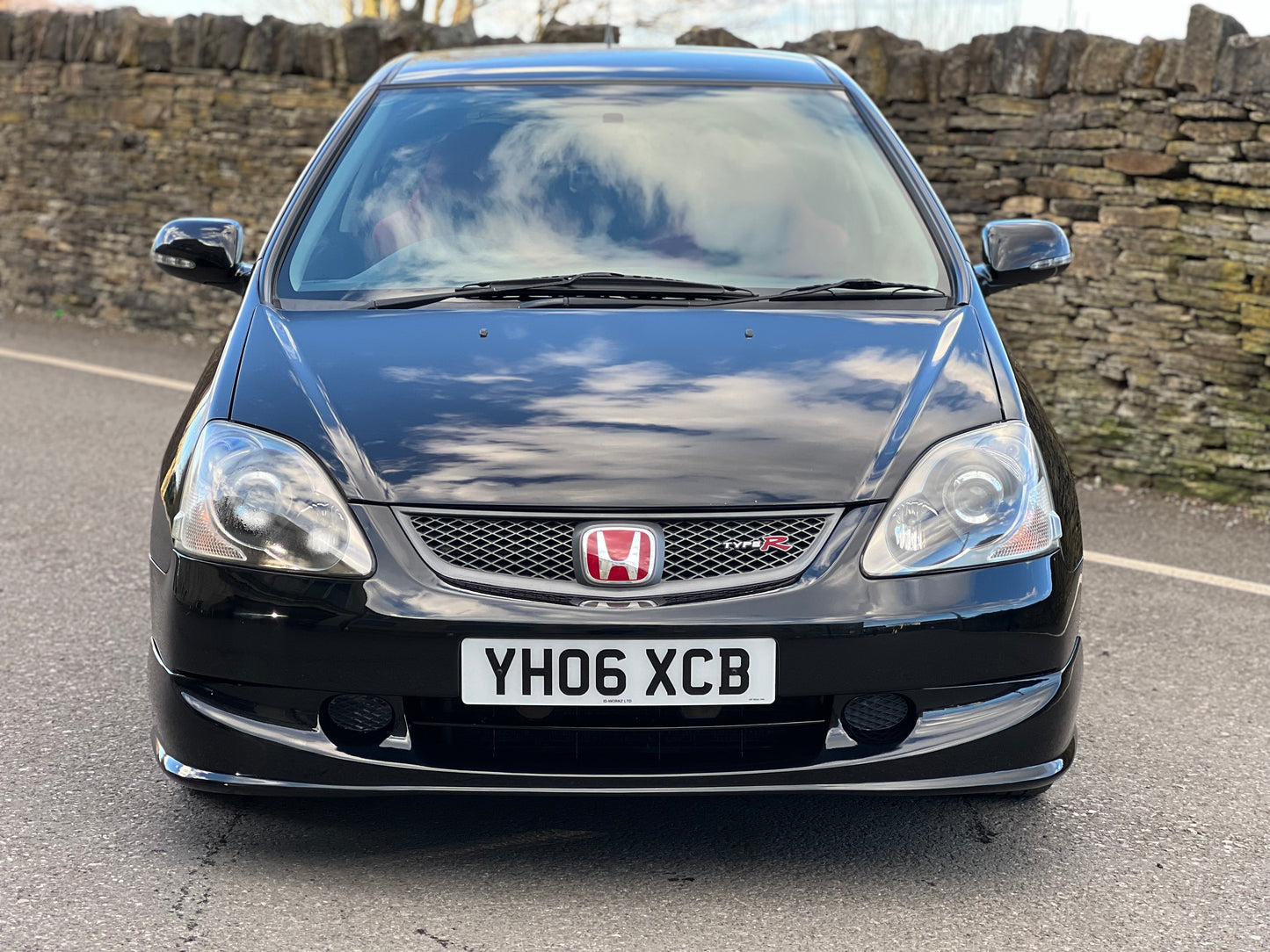 2006 Honda Civic EP3 Type-R Prem