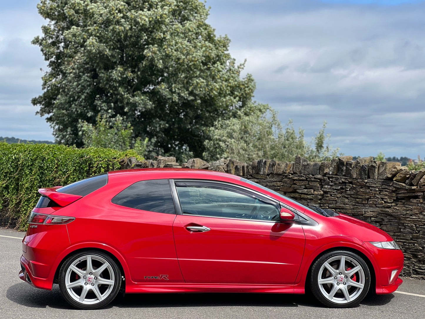 2007 Honda Civic FN2 Type-R GT