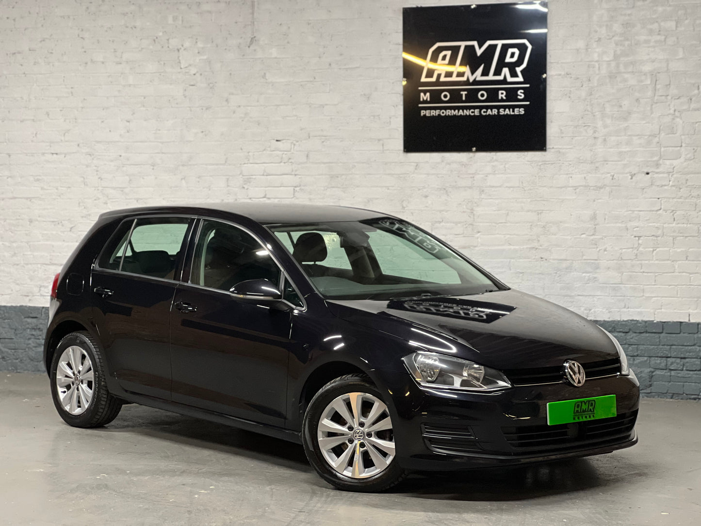 2014 Volkswagen Golf 1.6 TDI DSG