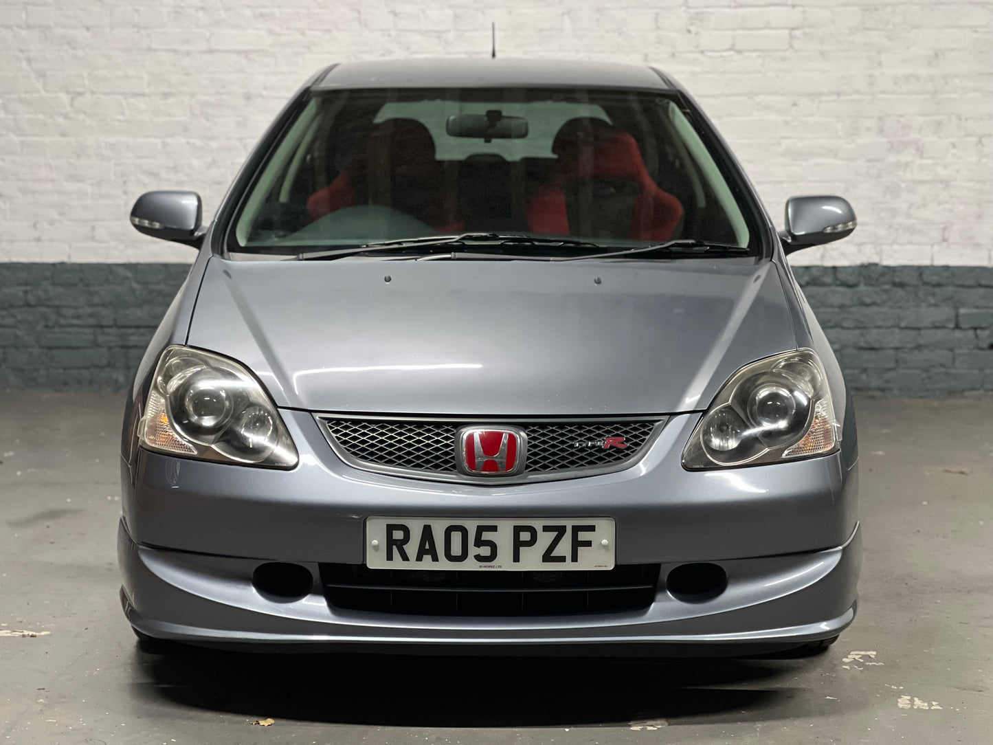 2005 Honda Civic EP3 Type-R Premier Edition