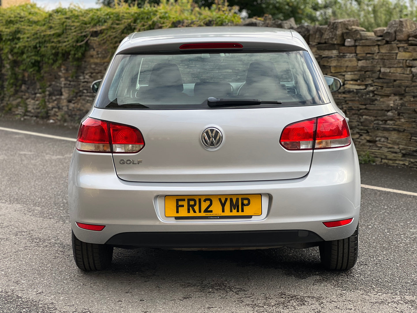 2012 Volkswagen Golf 1.4 TSI