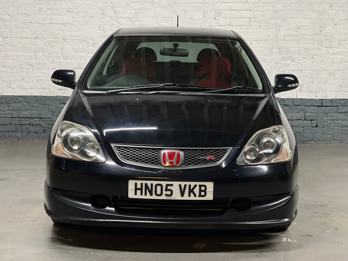 2005 Honda Civic Type-R Premier Edition