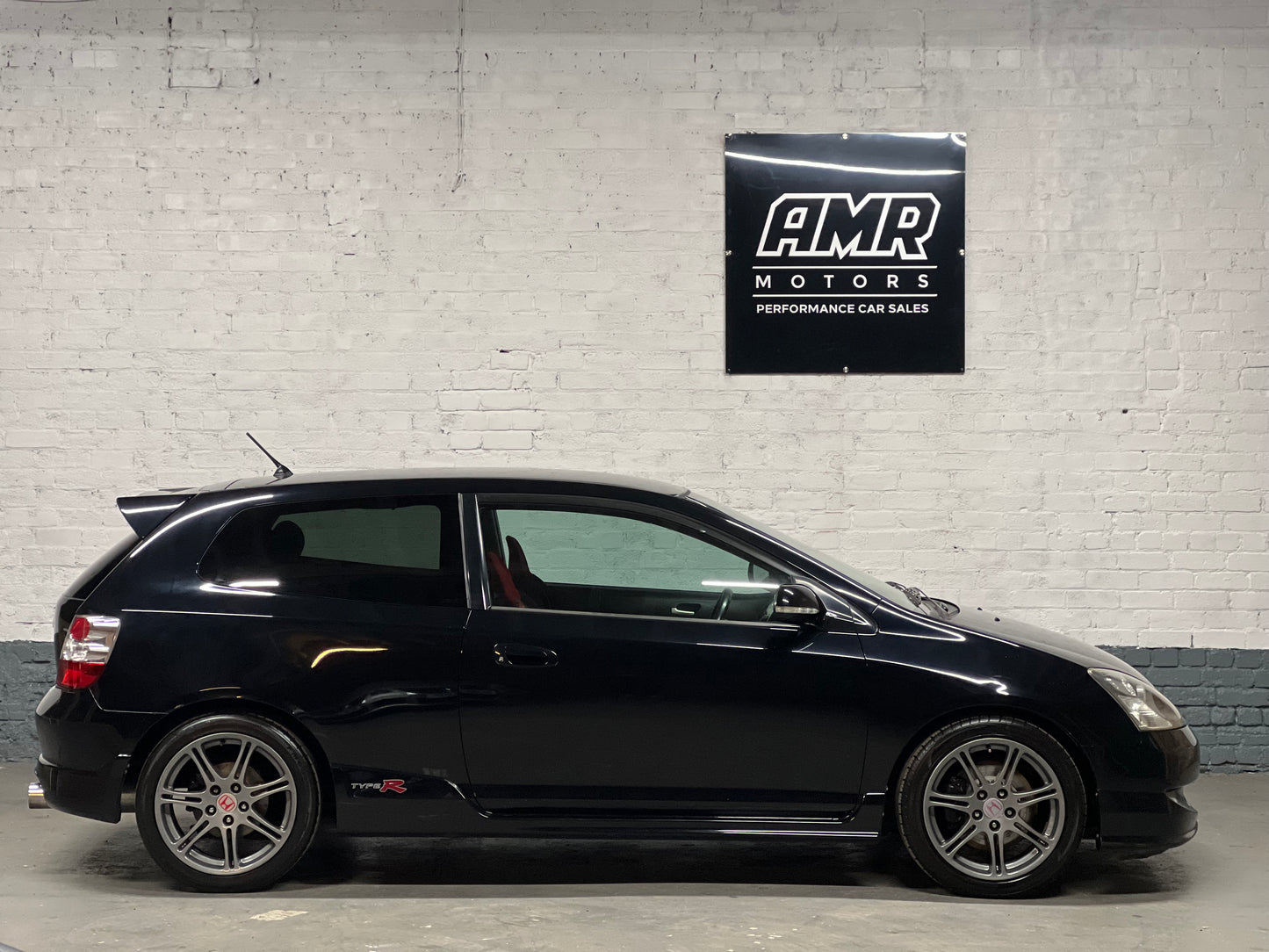 2005 Honda Civic Type-R Premier Edition