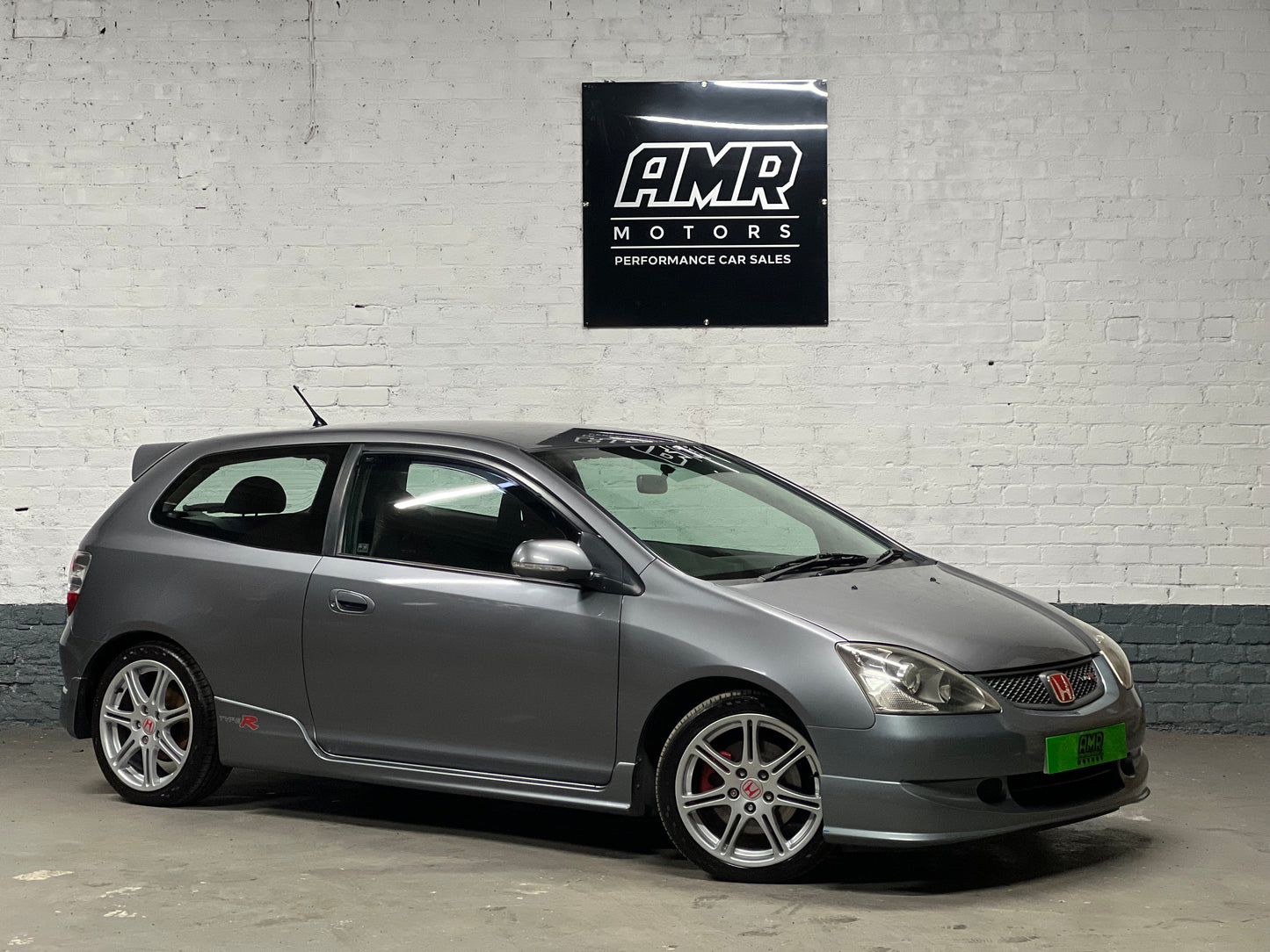 2004 Honda Civic EP3 Type-R