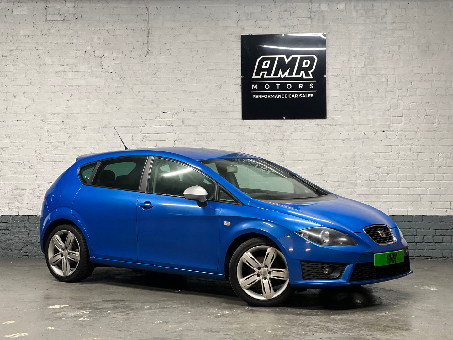 2010 Seat Leon FR 2.0 TDI DSG