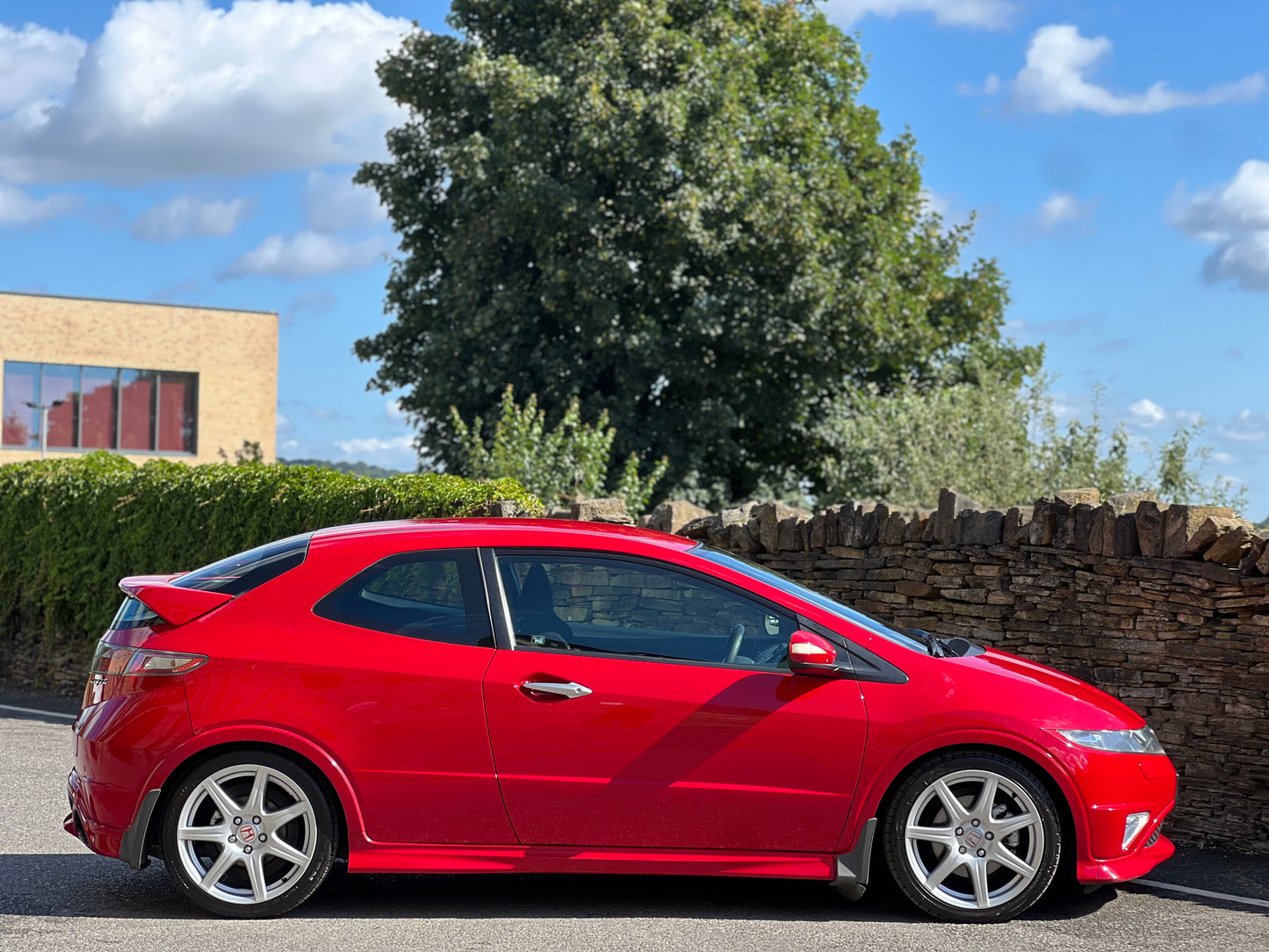 2010 Honda Civic FN2 Type-R LSD GT