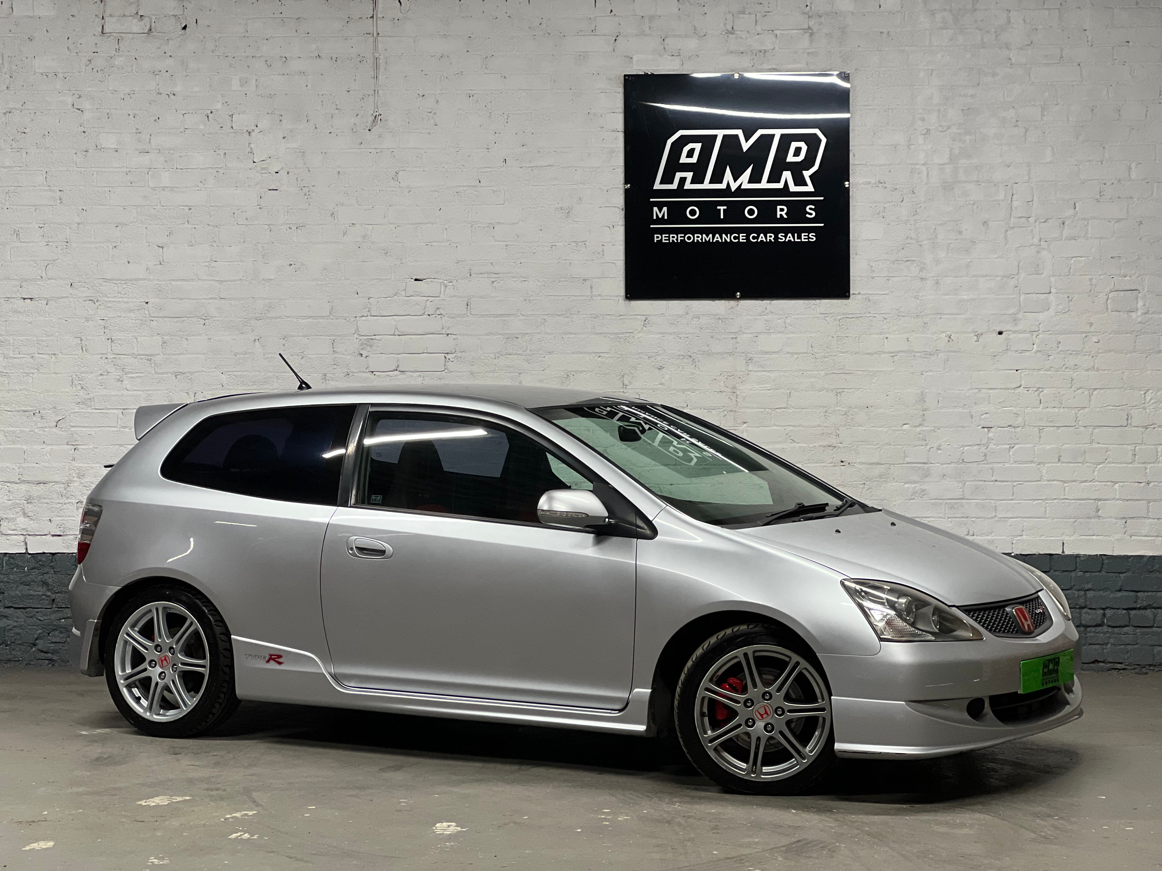 2005 Honda Civic EP3 Type-R – AMR-Motors