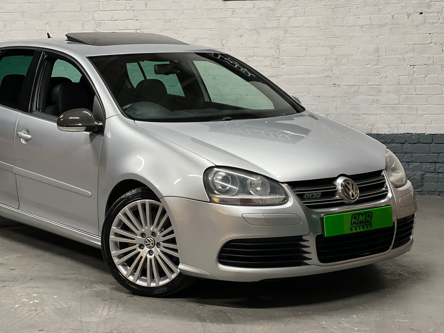 2006 Volkswagen Golf R32 Manual