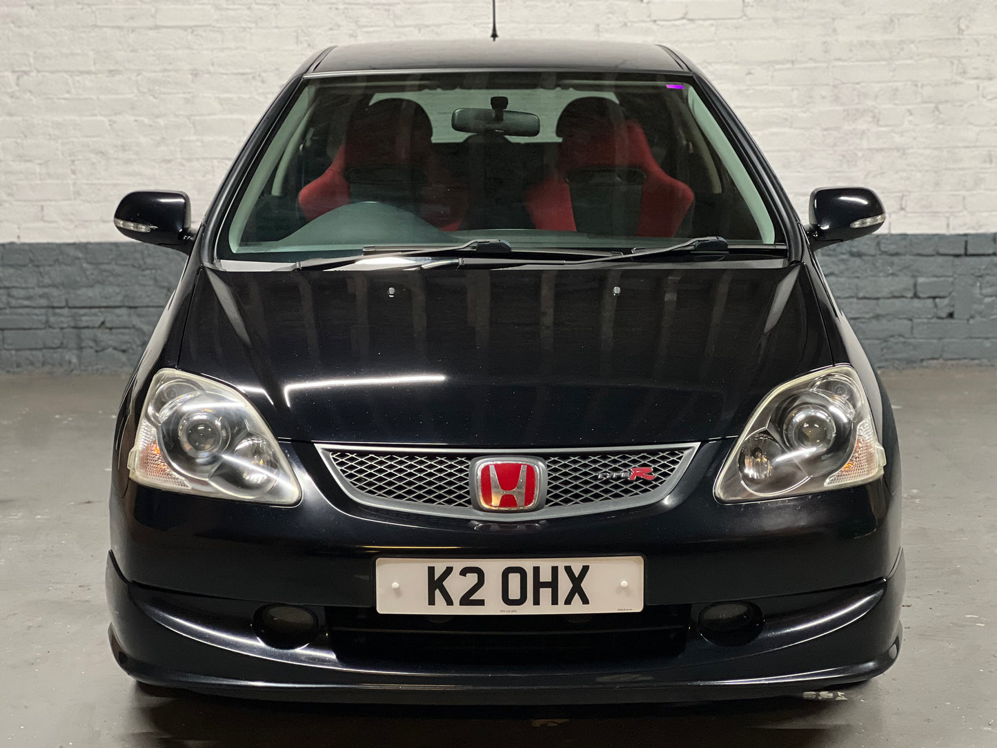 2005 Honda Civic EP3 Type-R Premier Editoon