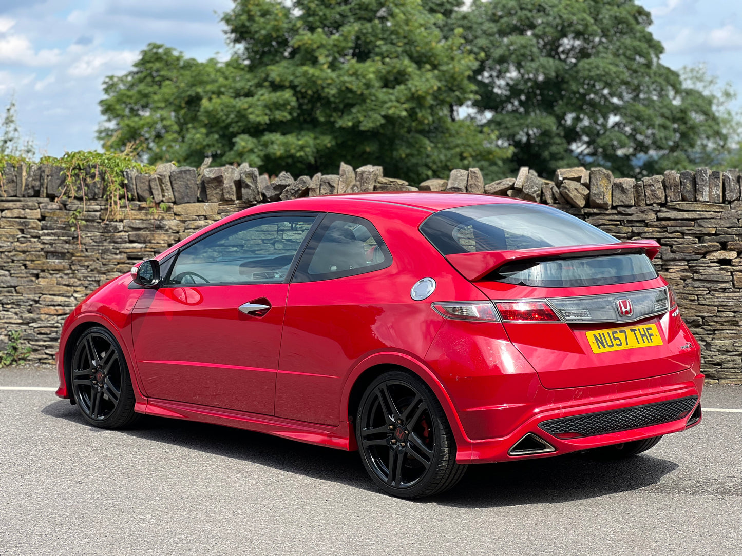 2007/57 Honda Civic Type-R GT