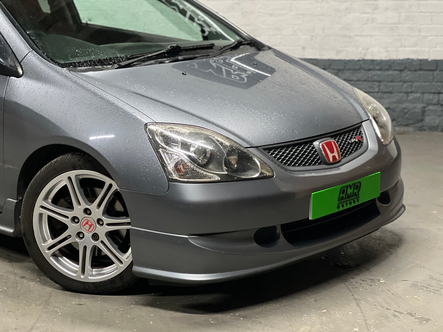 2005 Honda Civic EP3 Type-R Prem