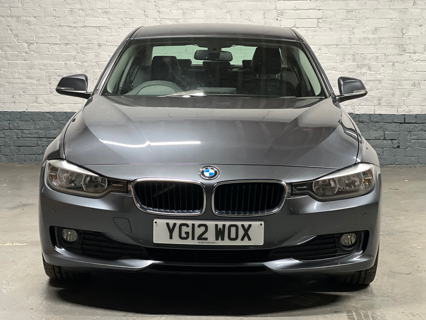 2012 BMW 320D Auto