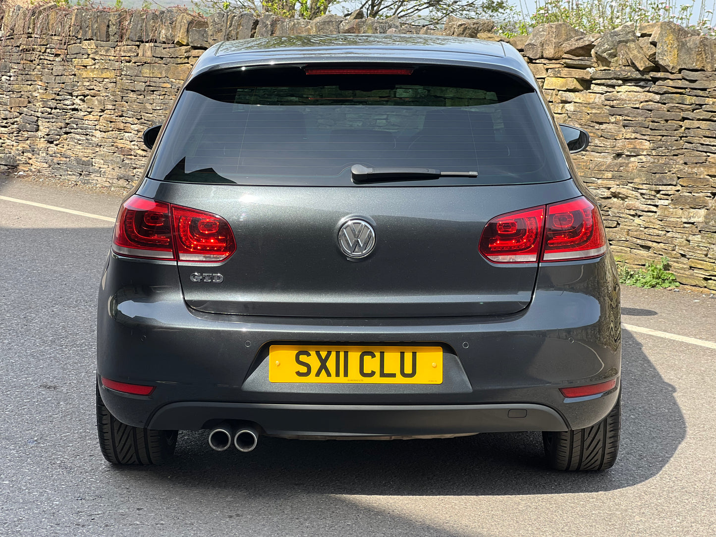 2011 Volkswagen Golf GTD Automatic