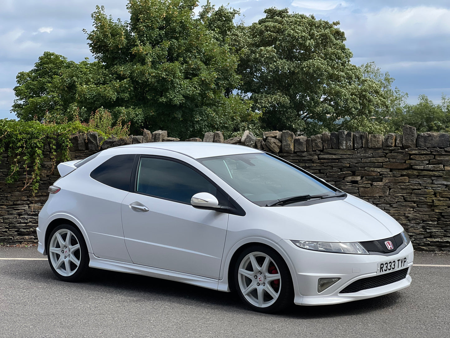 2008 Honda Civic Type-R FN2 GT