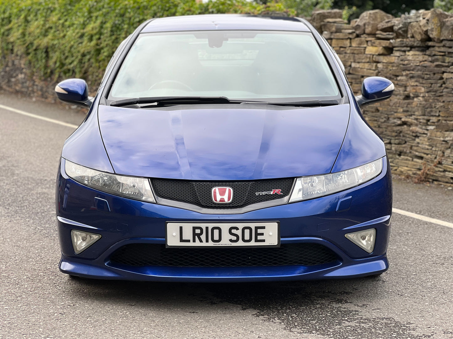 2010 Honda Civic FN2 Type-R GT LSD