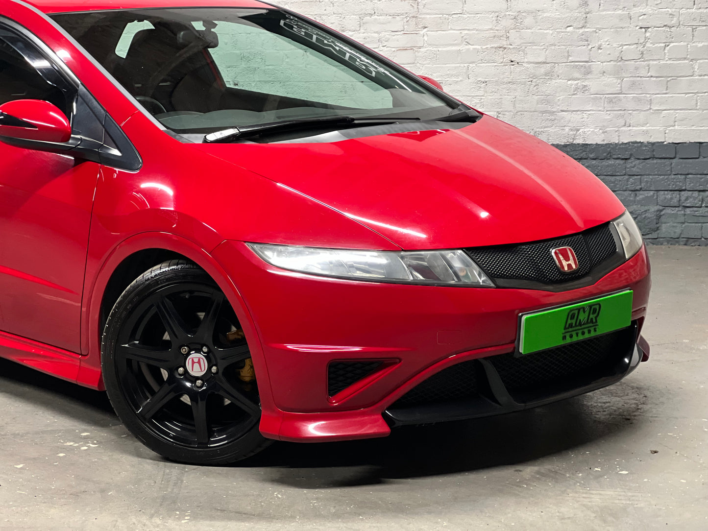 2007/57 Honda Civic FN2 Type-R