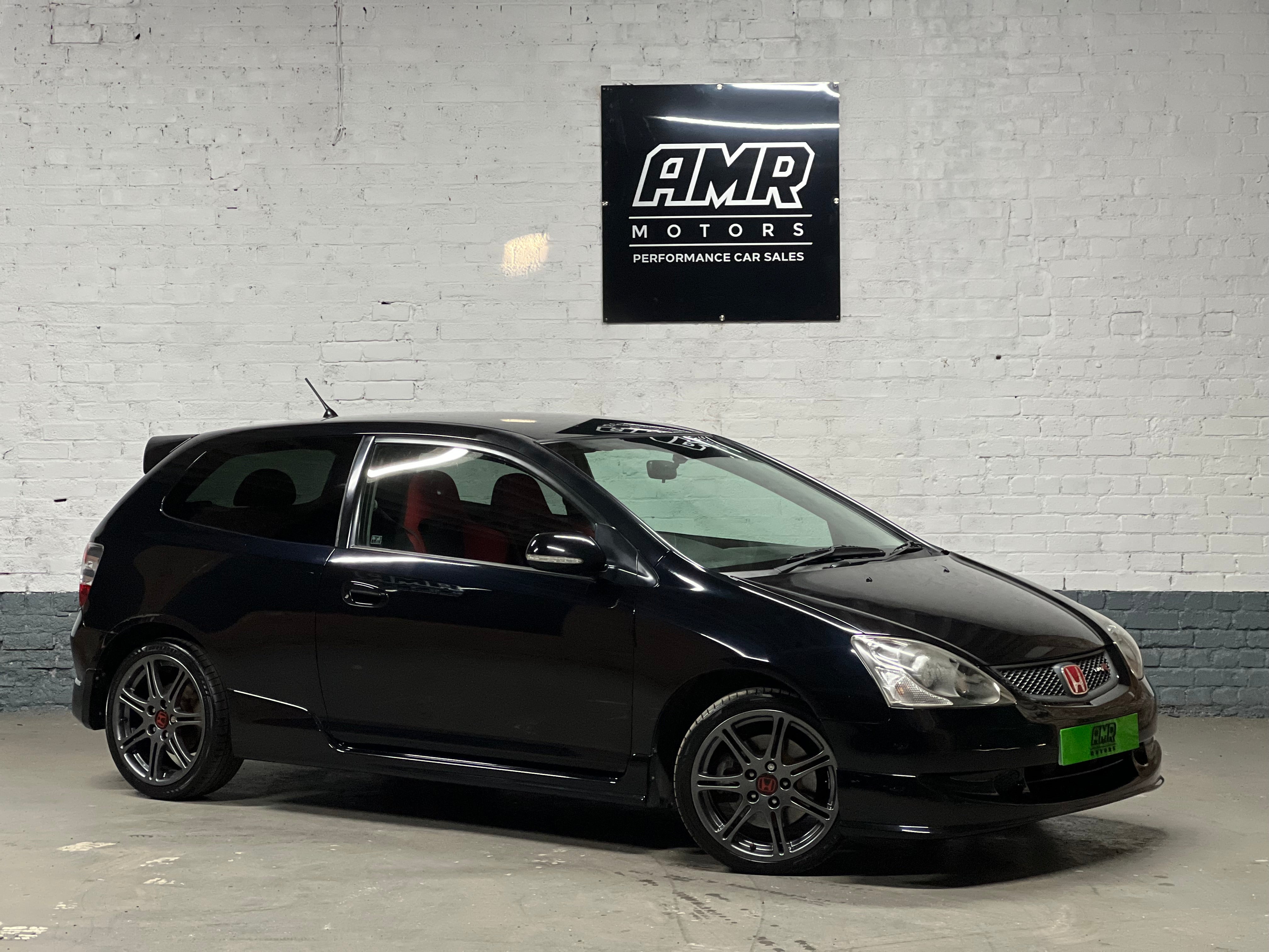 2006 Honda Civic EP3 Type-R Prem – AMR-Motors