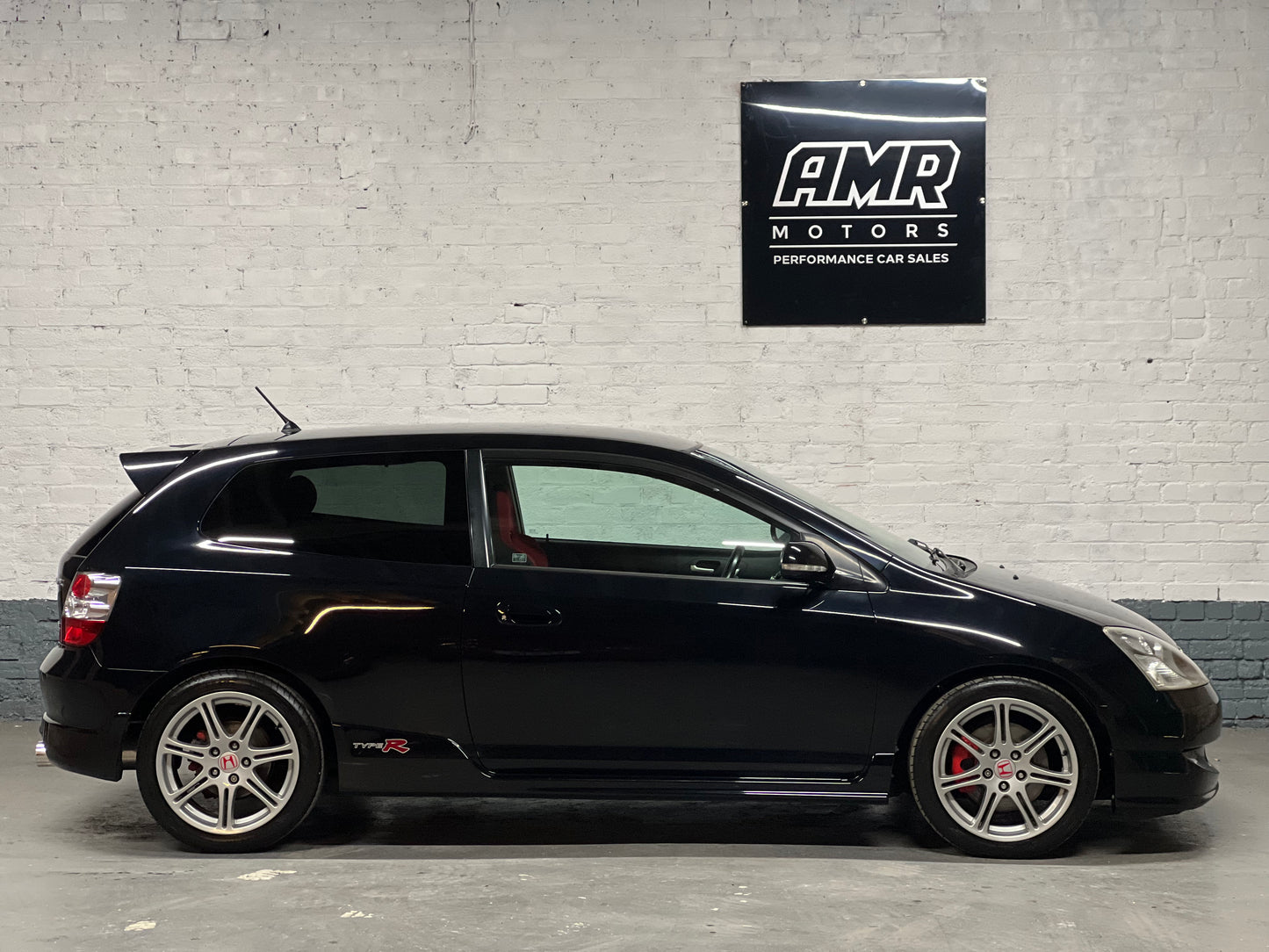 2005 Honda Civic EP3 Type-R Premier Editoon