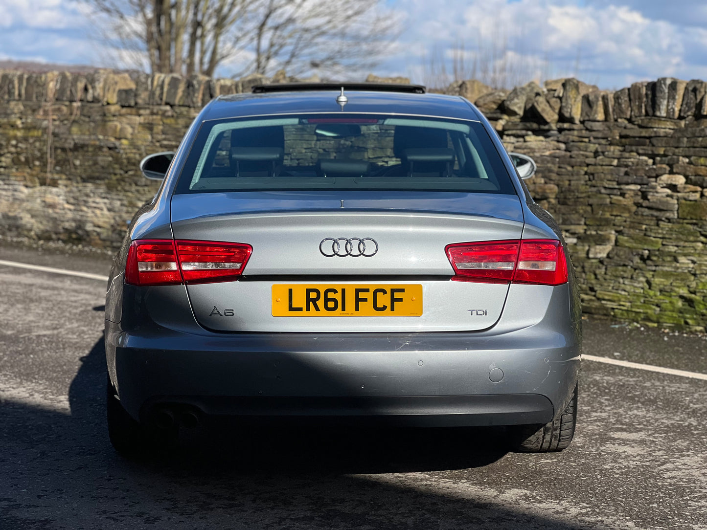 2011 Audi A6 2.0 TDI Auto