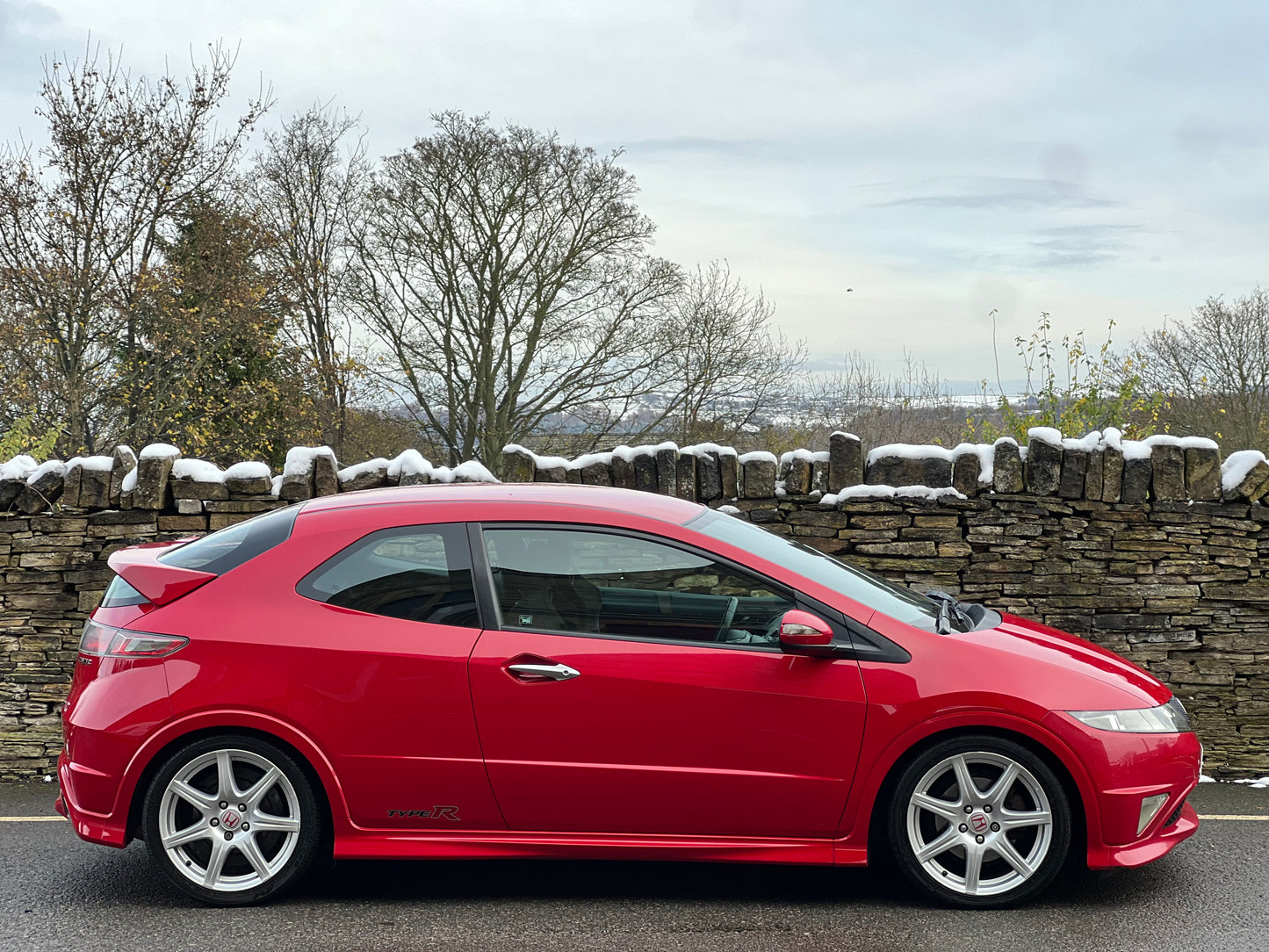 2007 Honda Civic FN2 Type-R