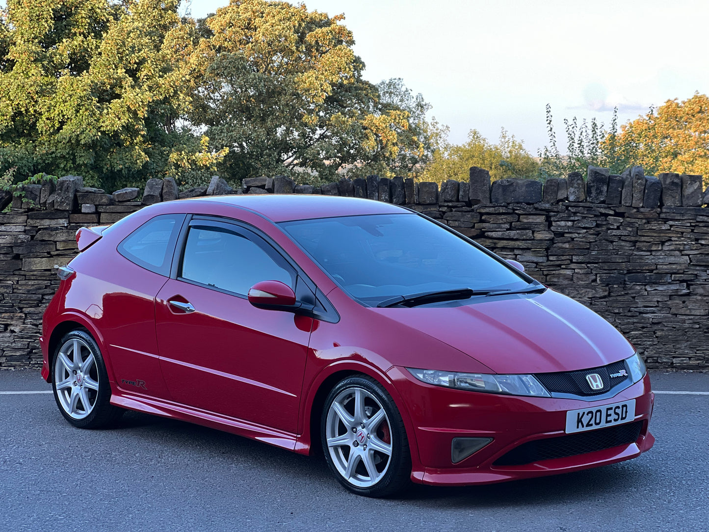 2009 Honda Civic FN2 Type-R GT