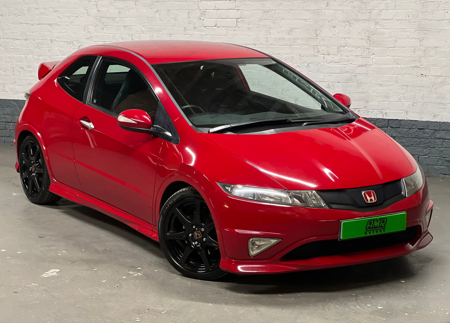 2008 Honda Civic Type-R FN2 GT