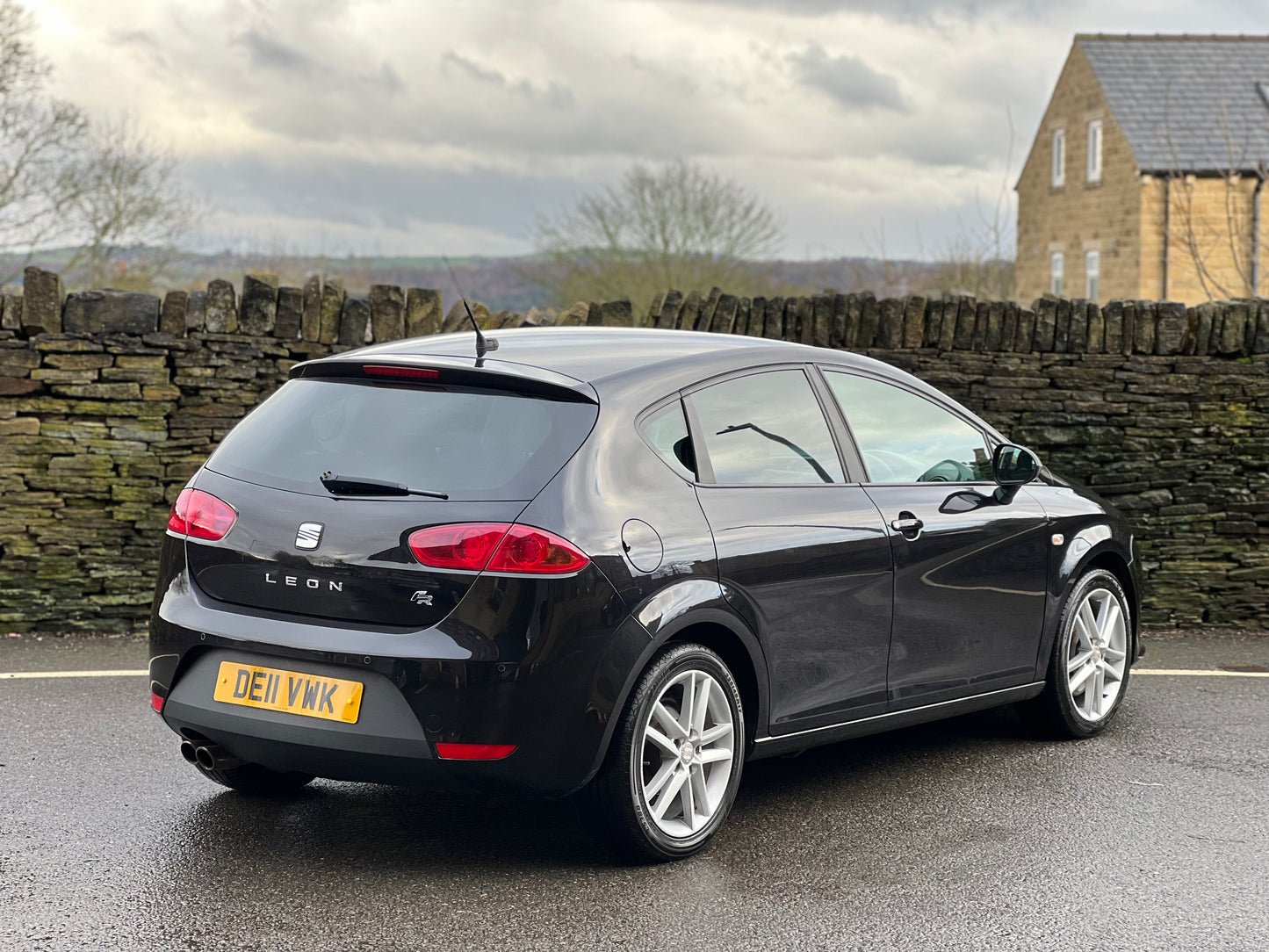 2011 Seat Leon FR 2.0 TDI