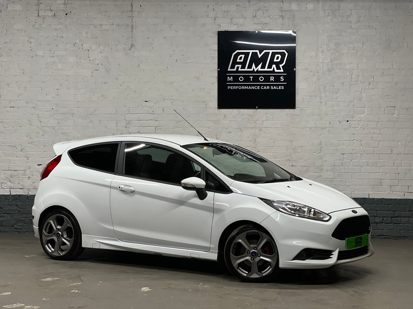 2014 Ford Fiesta ST